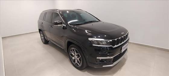JEEP COMMANDER 1.3 T270 TURBO FLEX OVERLAND AT6